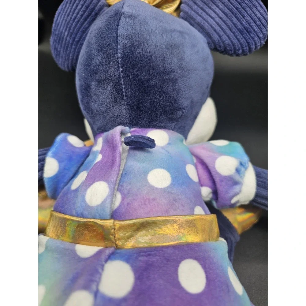 Sentsy Buddy Minnie Mouse Walt Disney World‎ 50th Anniversary Plush